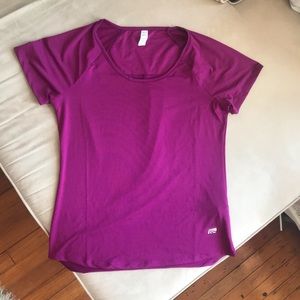 Women’s active wear shirt